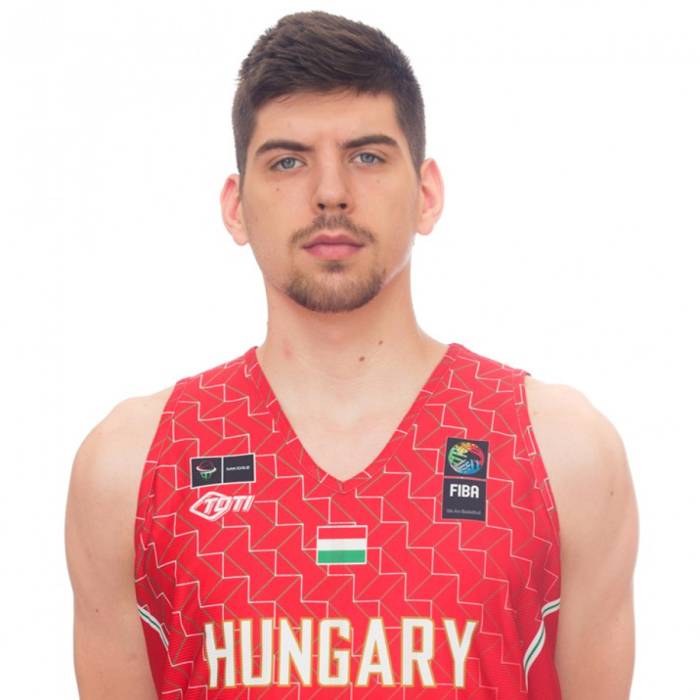 Photo of Daniel Kucsera, 2019-2020 season