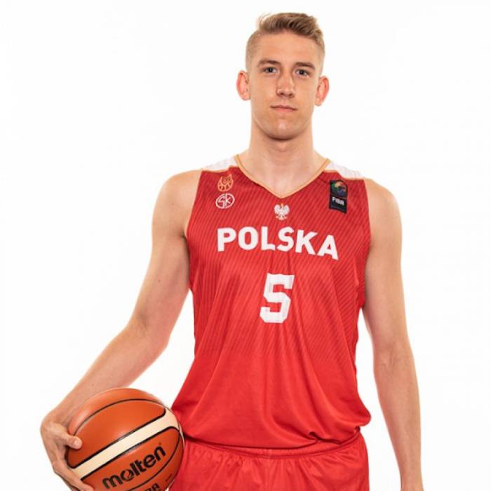 Photo of Mateusz Szlachetka, 2019-2020 season