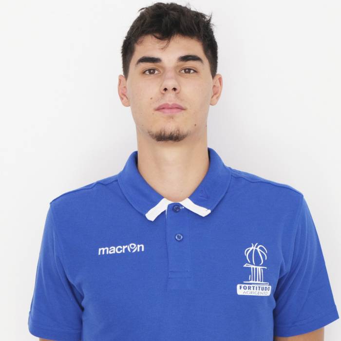 Photo of Samuele Moretti, 2019-2020 season
