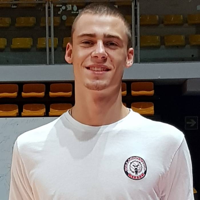 Photo of Lodovico Deangeli, 2019-2020 season