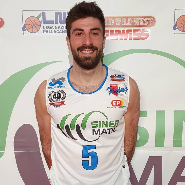 Photo of Marco Montanari, 2020-2021 season