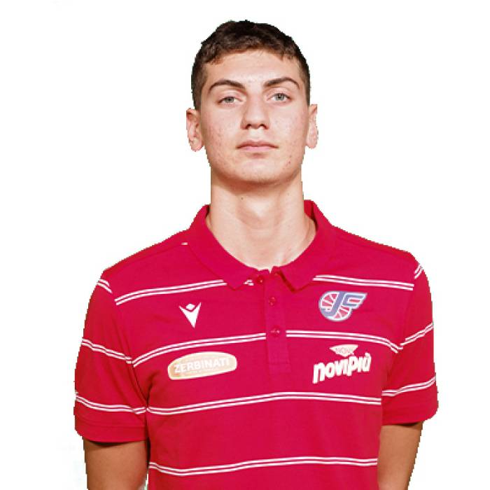 Photo of Leonardo Da Campo, 2019-2020 season