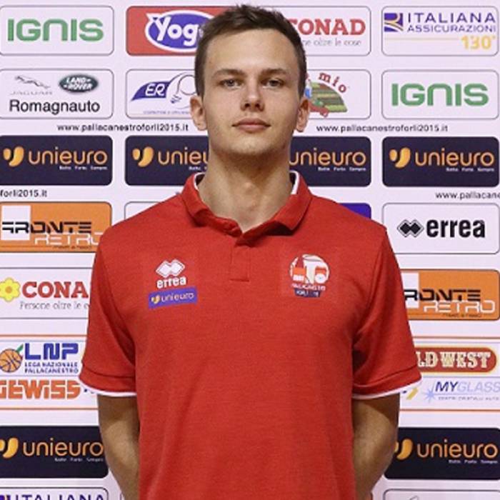 Photo of Kaspar Kitsing, 2019-2020 season