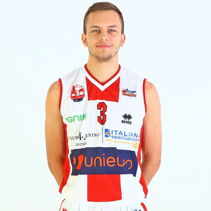 Foto de Kaspar Kitsing, temporada 2019-2020