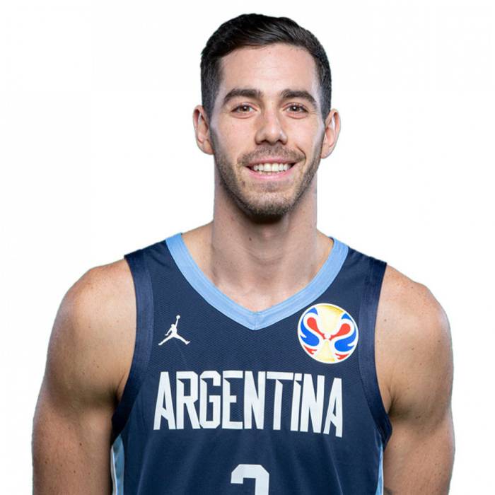 Photo of Luca Vildoza, 2019-2020 season