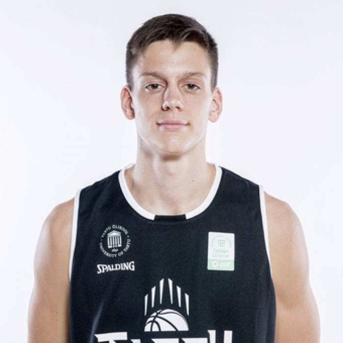 Photo of Hannes Saar, 2019-2020 season