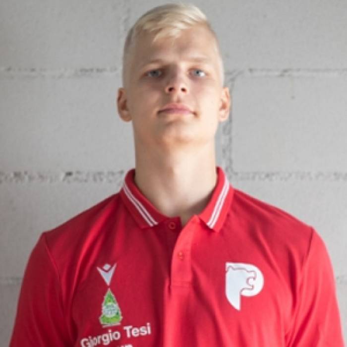 Photo de Joonas Riismaa, saison 2021-2022