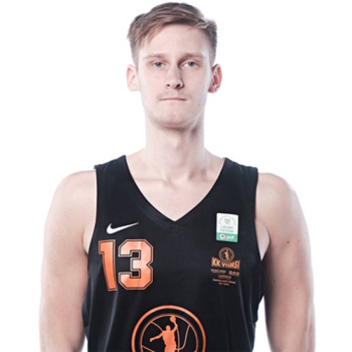 Photo of Kristjan Kokk, 2021-2022 season