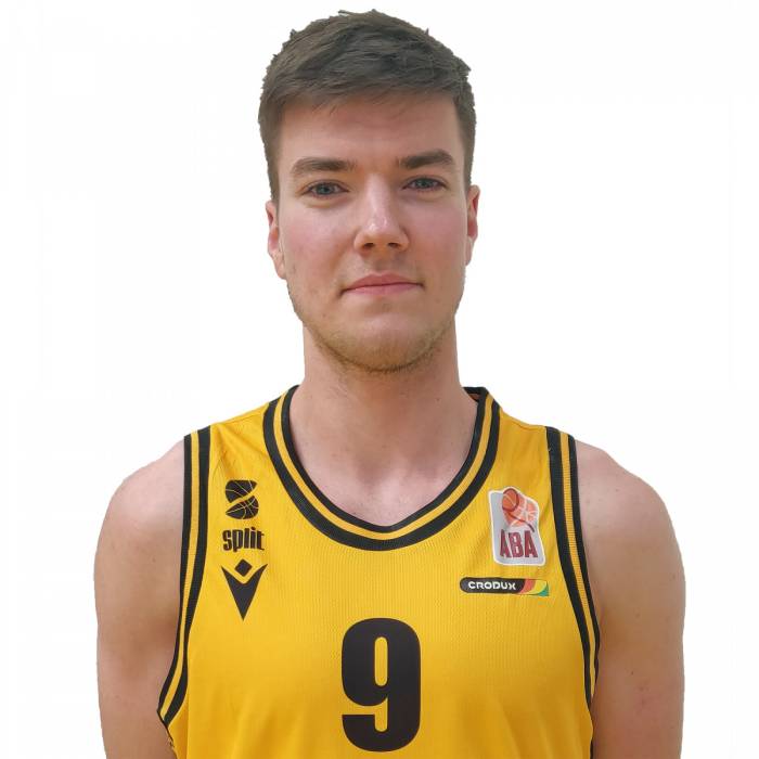 Photo of Roko Gizdavcic, 2020-2021 season