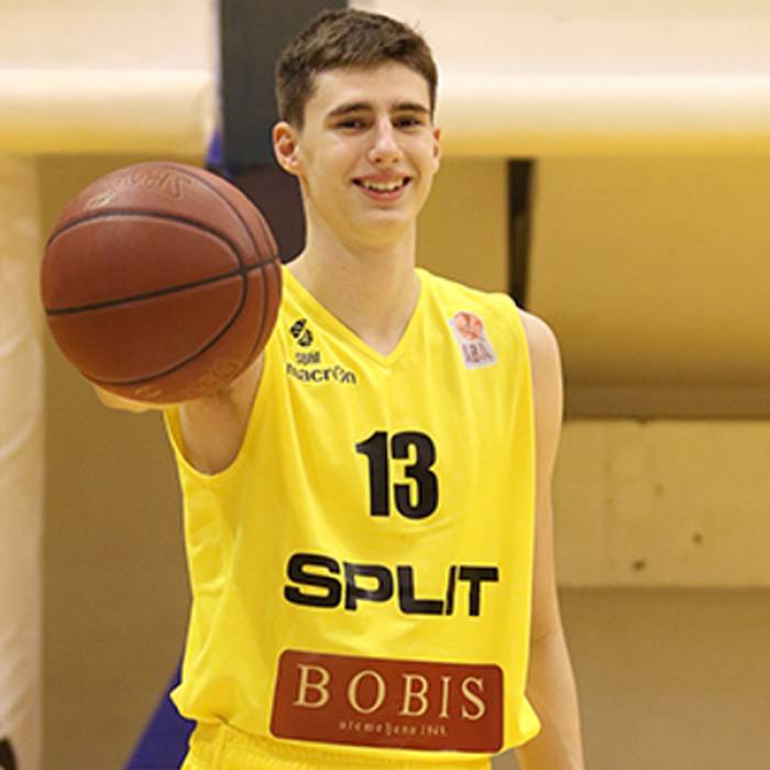 Photo of Ivan Perasovic, 2019-2020 season