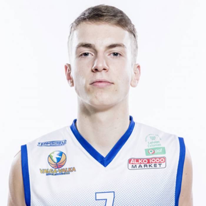 Photo of Emils Krumins, 2019-2020 season