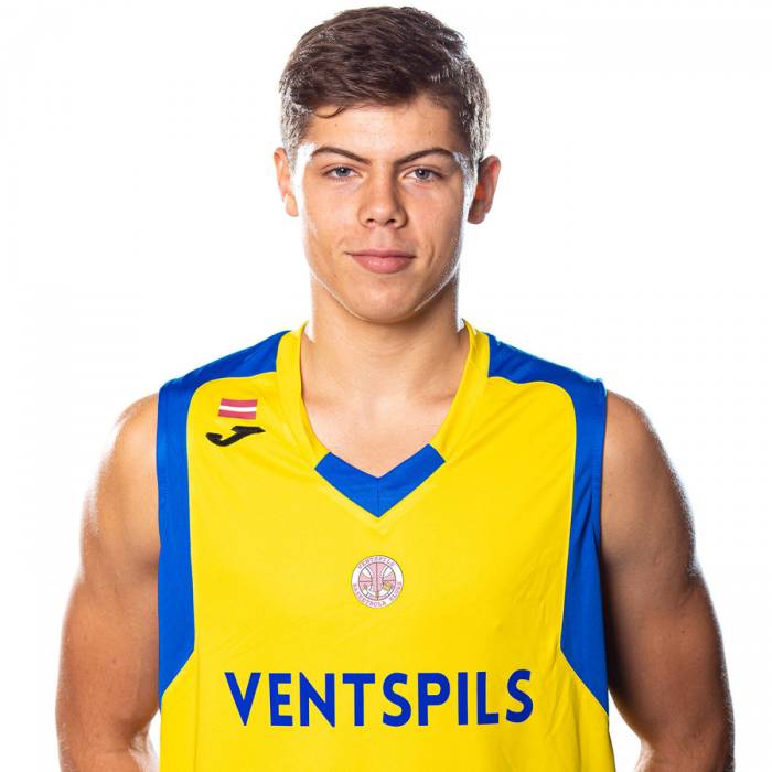 Photo of Kristaps Kilps, 2019-2020 season