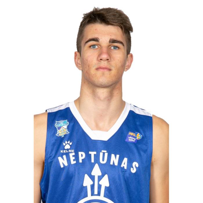 Photo of Lukas Kreismontas, 2019-2020 season
