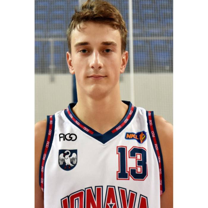 Photo of Nojus Pankratjevas, 2019-2020 season