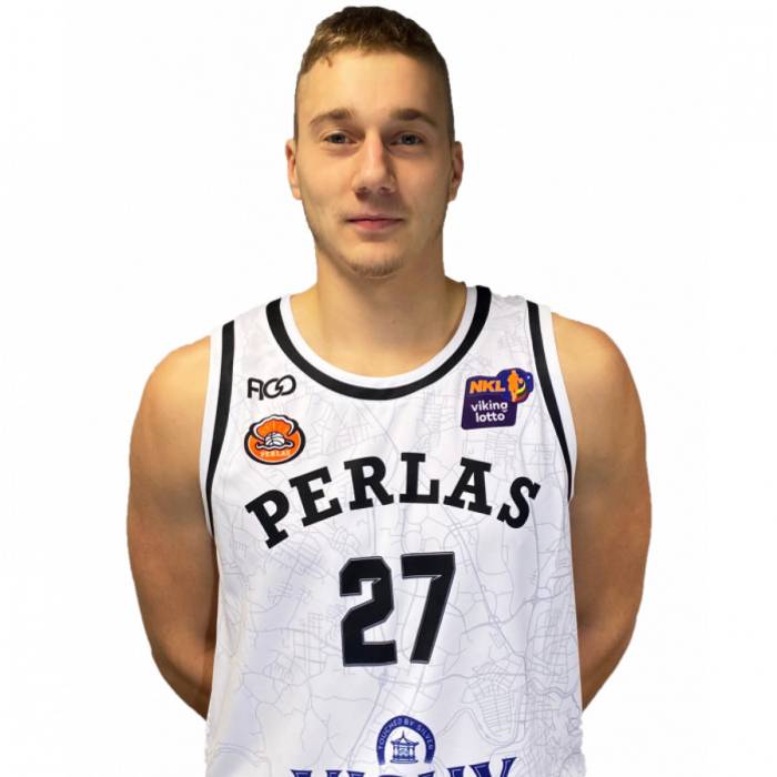 Photo of Adas Simonis, 2020-2021 season