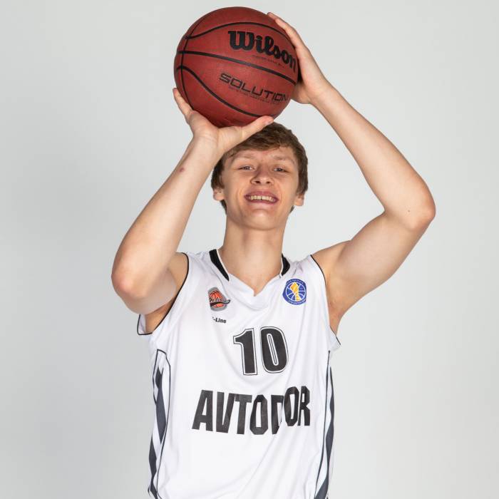 Photo of Nikita Mikhailovskii, 2019-2020 season