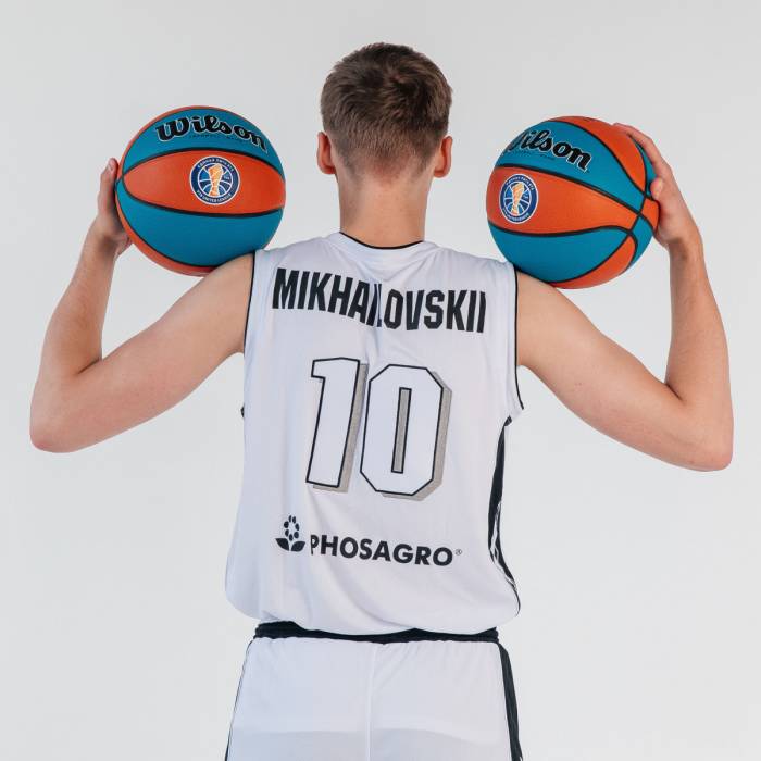 Photo of Nikita Mikhailovskii, 2020-2021 season