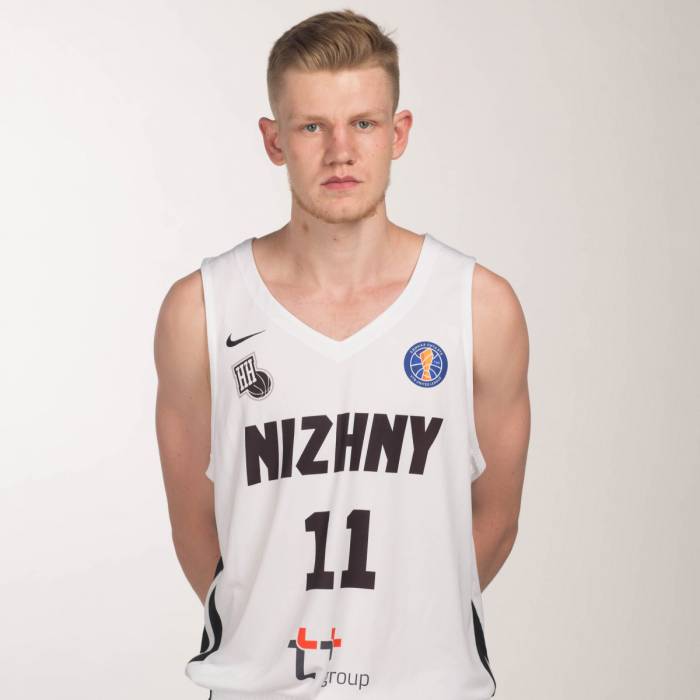 Photo of Kirill Osminin, 2017-2018 season