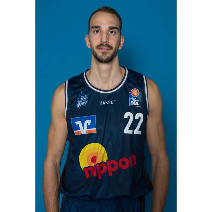 Photo of Dejan Kovacevic, 2020-2021 season