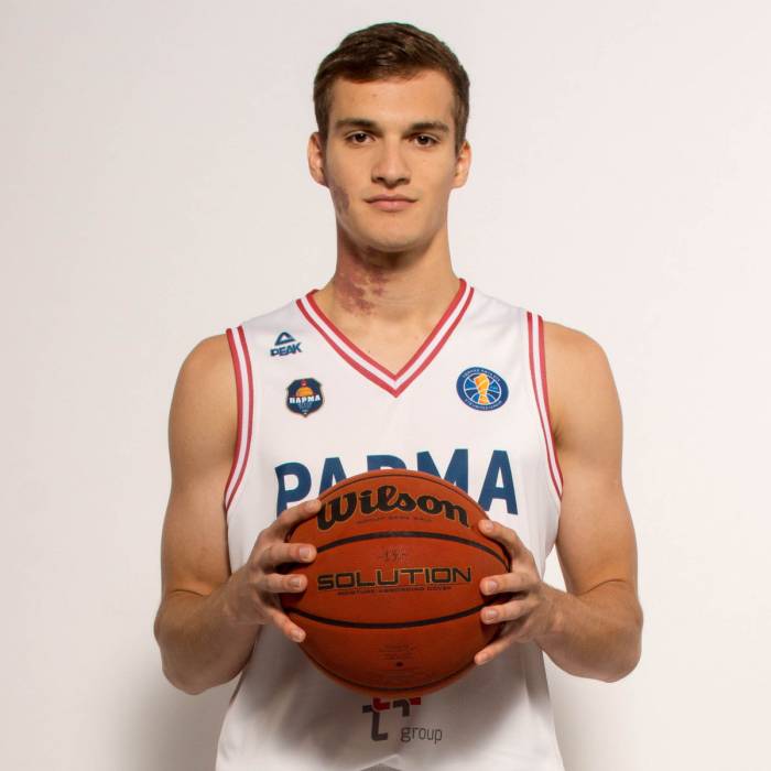 Photo of Gleb Sheiko, 2017-2018 season