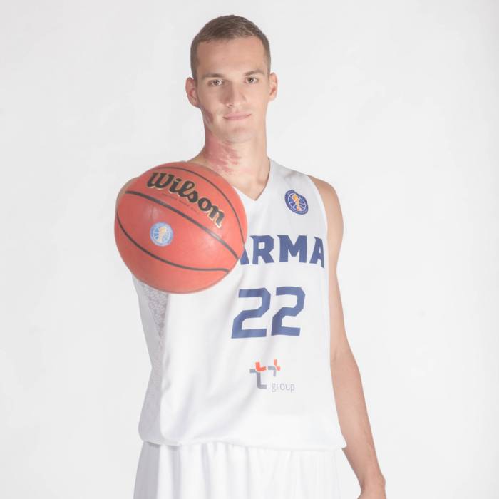 Photo of Gleb Sheiko, 2018-2019 season