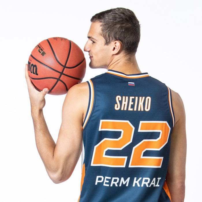 Photo of Gleb Sheiko, 2019-2020 season