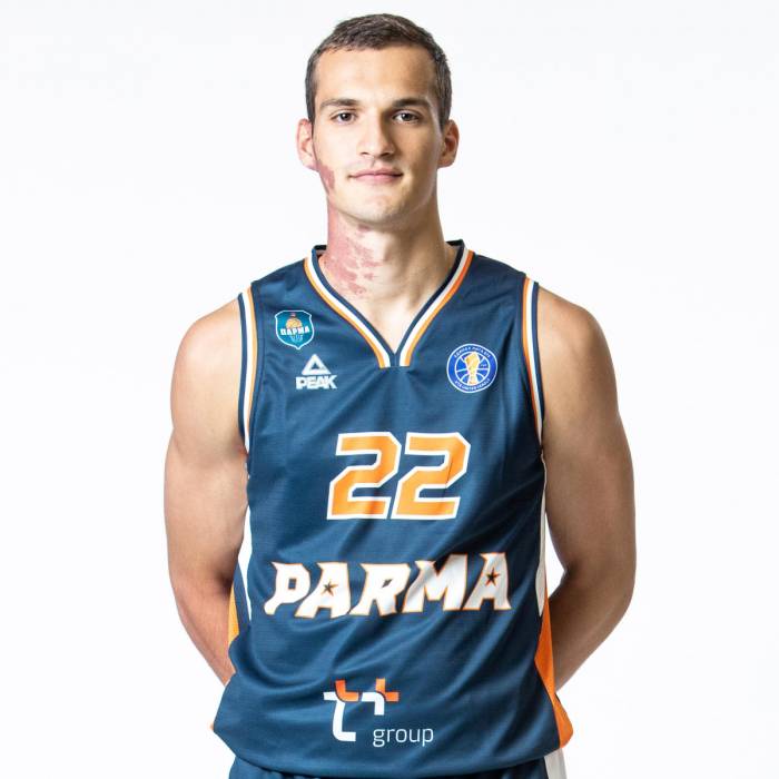 Photo of Gleb Sheiko, 2019-2020 season