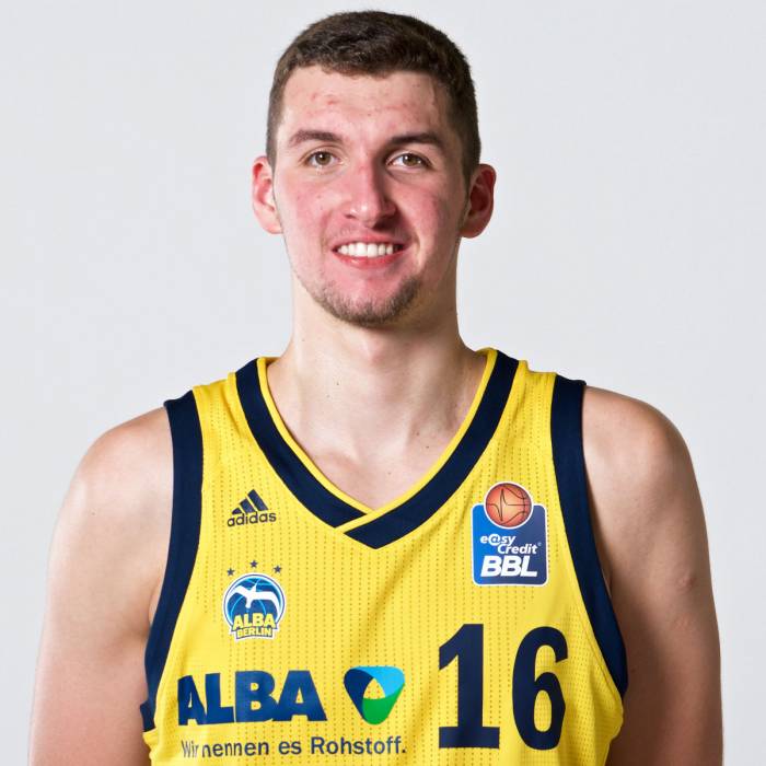 Photo of Kresimir Nikic, 2018-2019 season