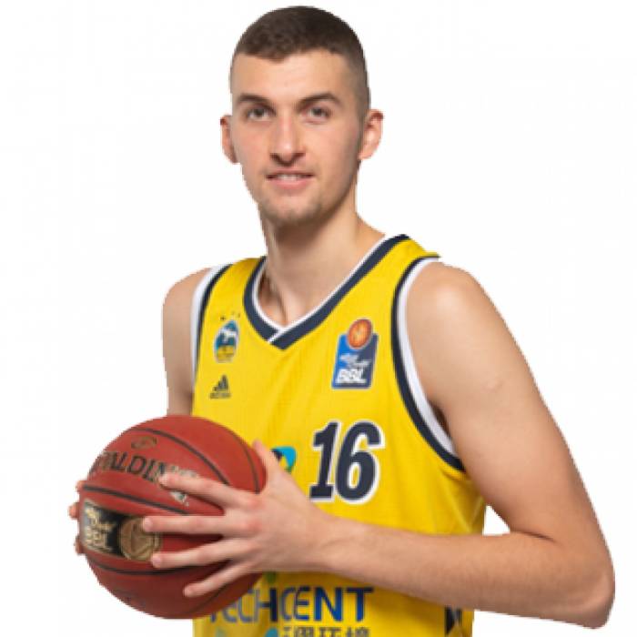 Photo of Kresimir Nikic, 2019-2020 season