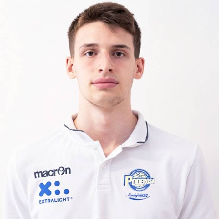 Photo of Matteo Berti, 2019-2020 season