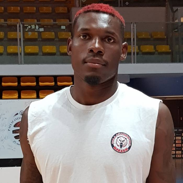 Photo de Manuel Omogbo, saison 2019-2020