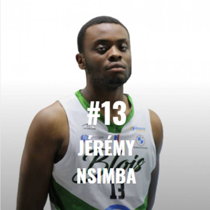 Photo of Jeremy Nsimba, 2020-2021 season