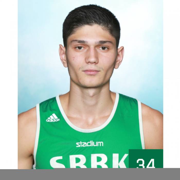 Photo of Dimitrios Agathangelidis, 2019-2020 season