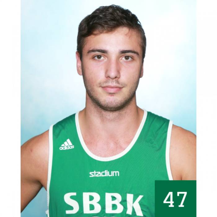 Photo of Adam Karahmetovic, 2019-2020 season