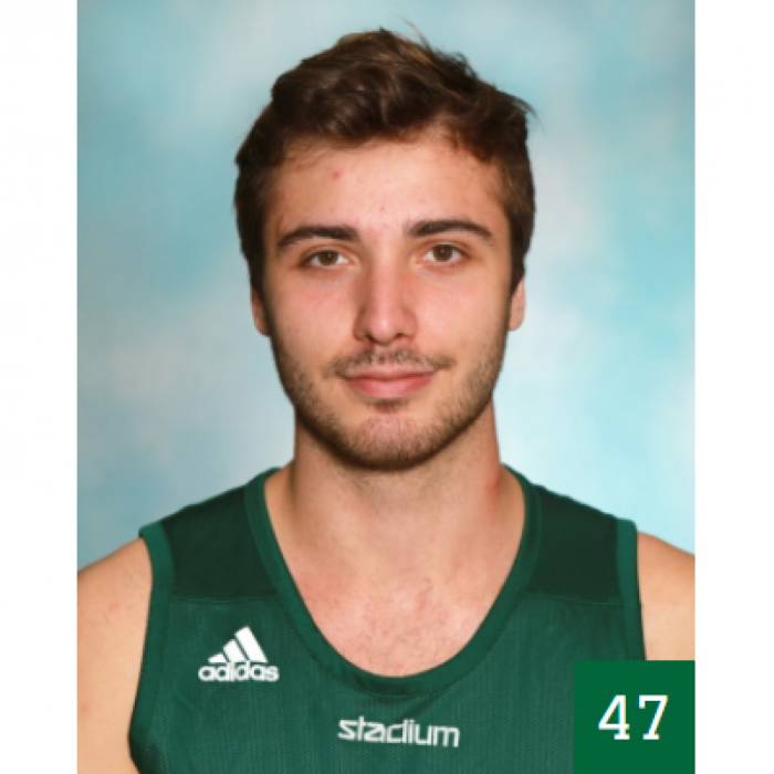 Photo of Adam Karahmetovic, 2020-2021 season