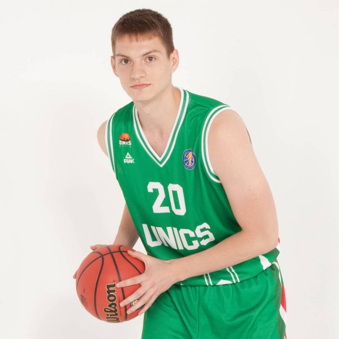 Photo of Aleksandr Bille, 2018-2019 season