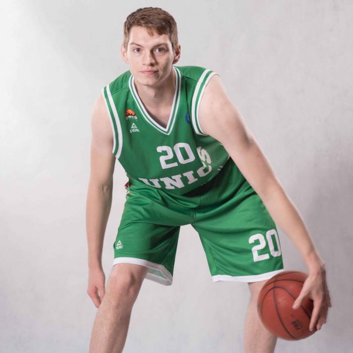 Photo of Aleksandr Bille, 2017-2018 season
