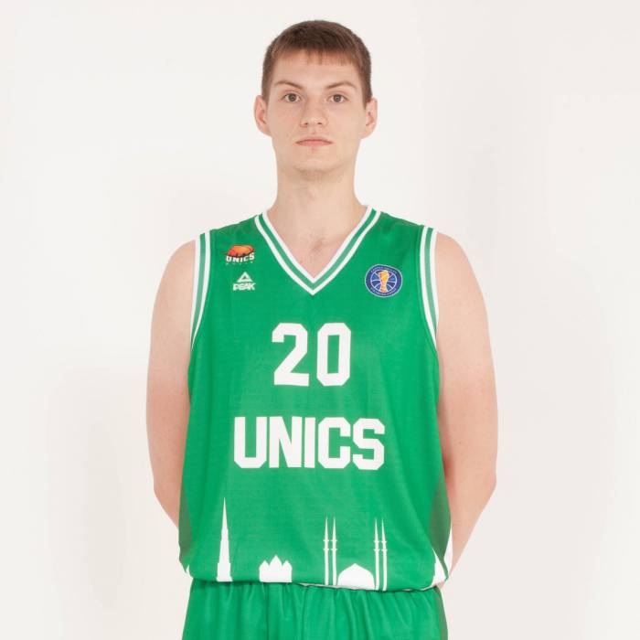 Photo of Aleksandr Bille, 2018-2019 season