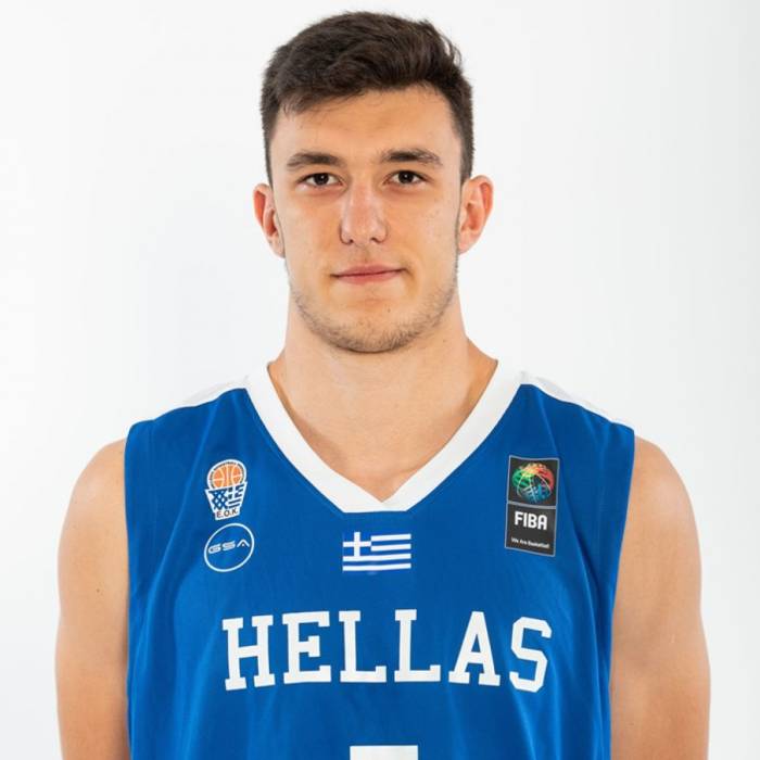 Photo of Dimitrios Klonaras, 2019-2020 season