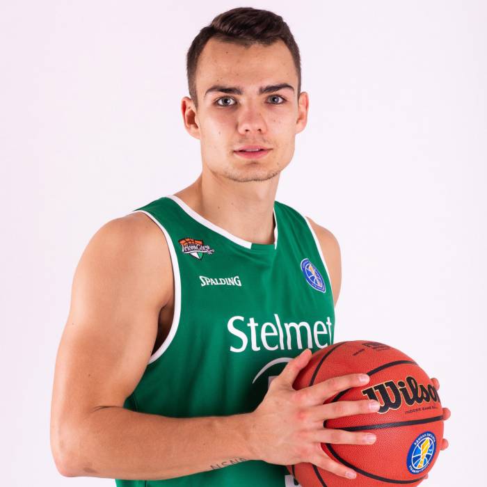 Photo of Kacper Traczyk, 2018-2019 season