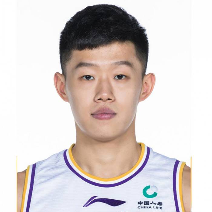 Photo of Mengjun Xu, 2019-2020 season