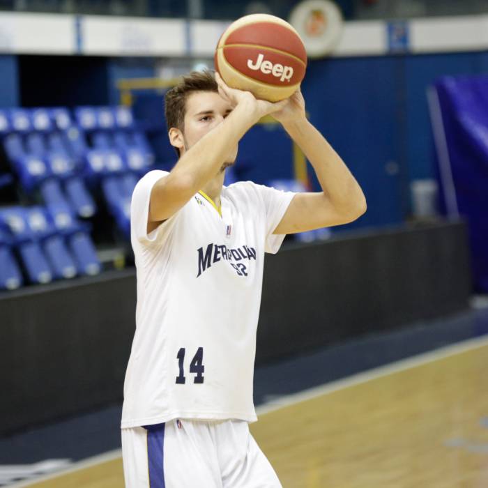 Photo of Nicolas Ivovic, 2019-2020 season