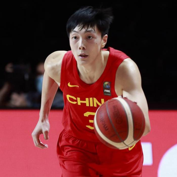 Photo of Mingxuan Hu, 2021-2022 season