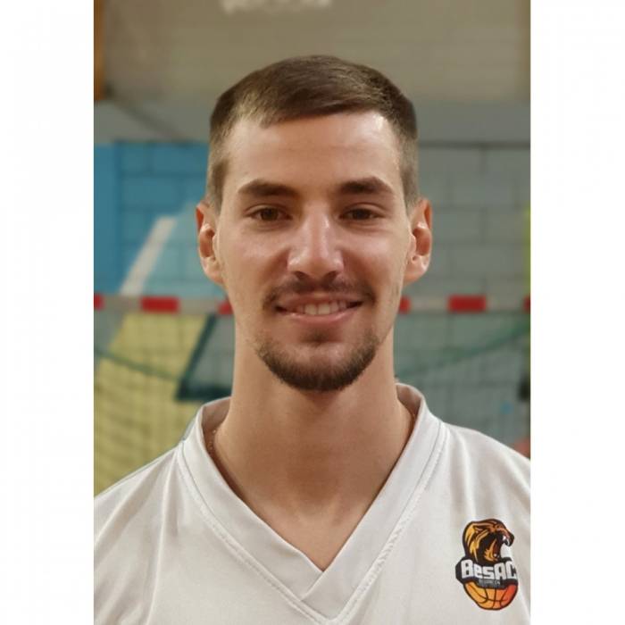 Photo of Nikola Knezevic, 2020-2021 season