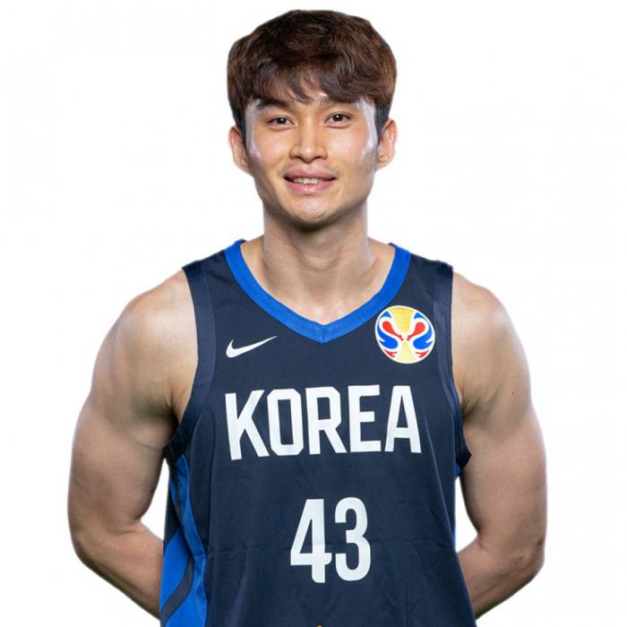 Foto de Daesung Lee, temporada 2019-2020