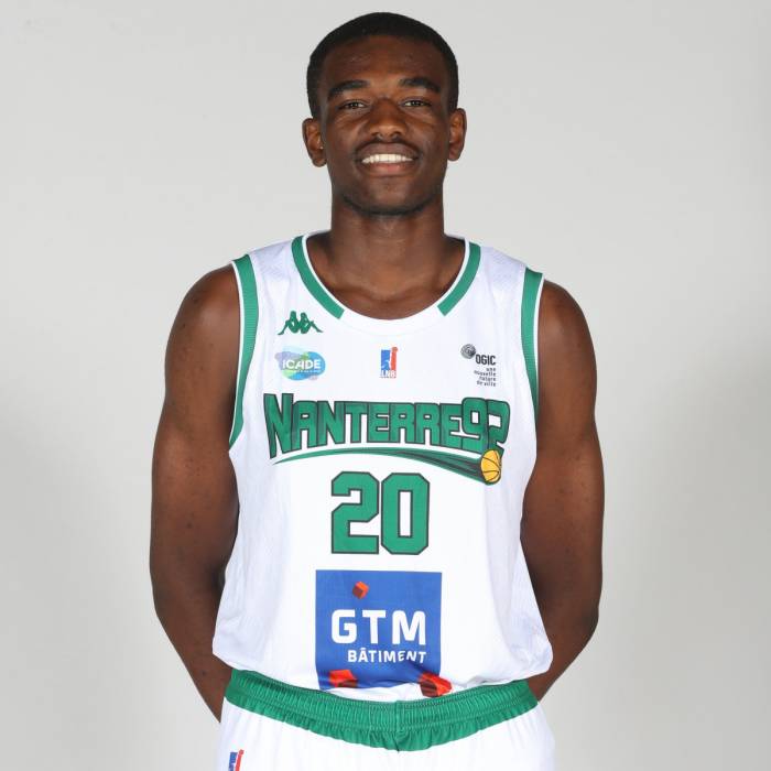 Photo of Samuel Eyango-Dingo, 2019-2020 season