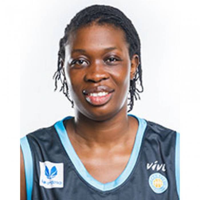 Photo of Maimouna Diarra, 2020-2021 season