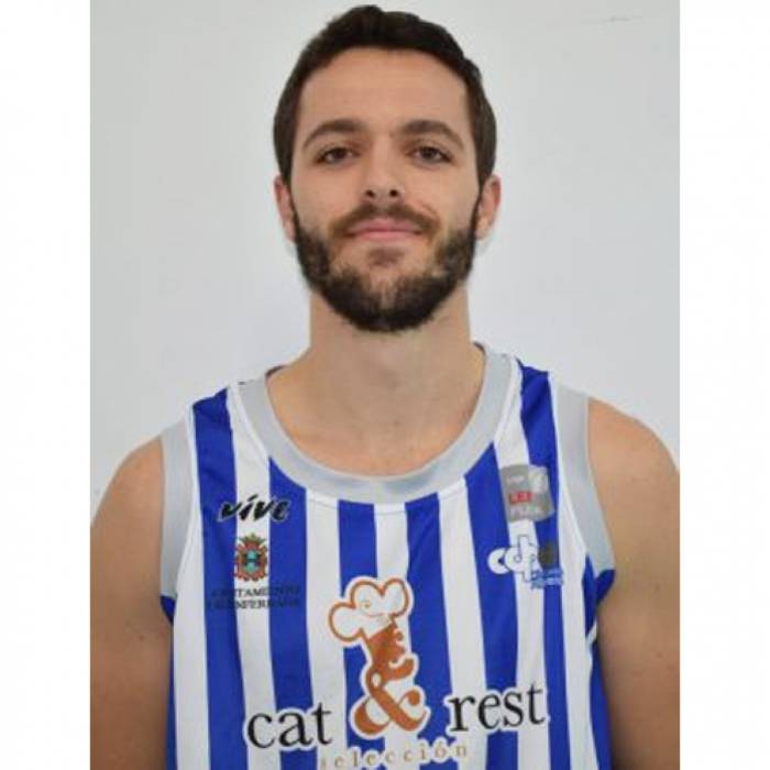 Foto de Luis Ferrando, temporada 2019-2020