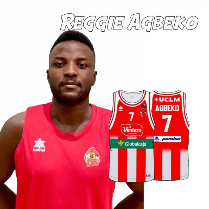 Photo of Reggie Agbeko, 2020-2021 season