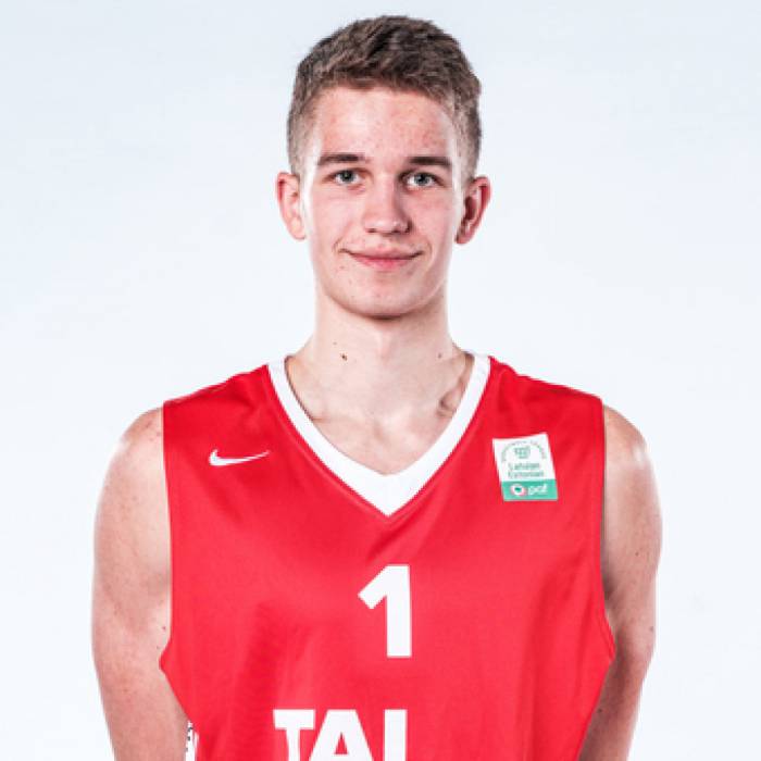 Photo of Marek Ojamae, 2019-2020 season